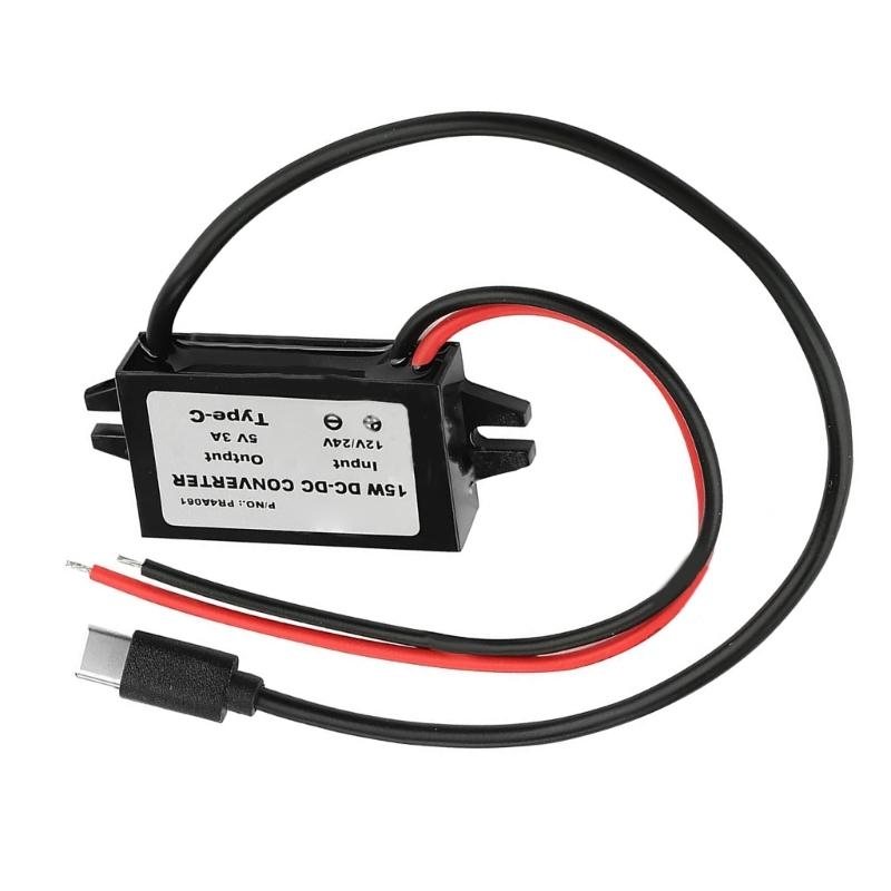 Reliable 12V/24V to 5V USB C P - đánh giá và giá Outdoor Power Adapter Usb