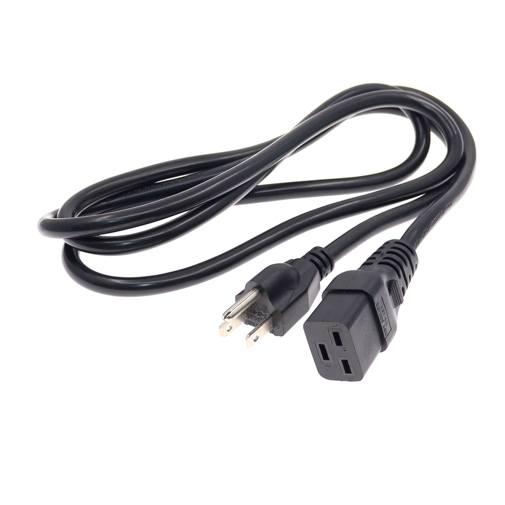 Heavy Duty 14AWG Computer Powe - đánh giá và giá Outdoor Power Extension Cord