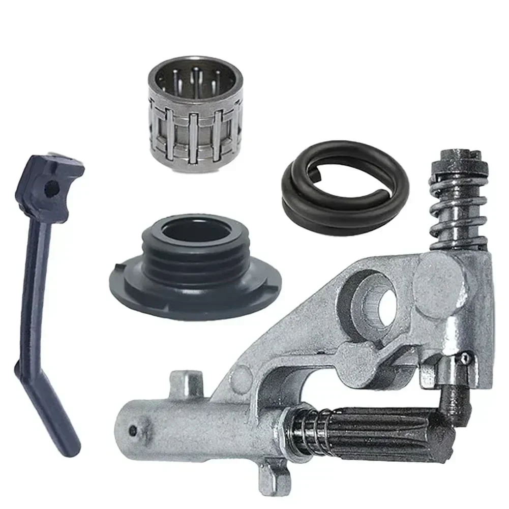 5pcs Set Metal Oil Pump Pressu - đánh giá và giá Outdoor Power Tool Kit