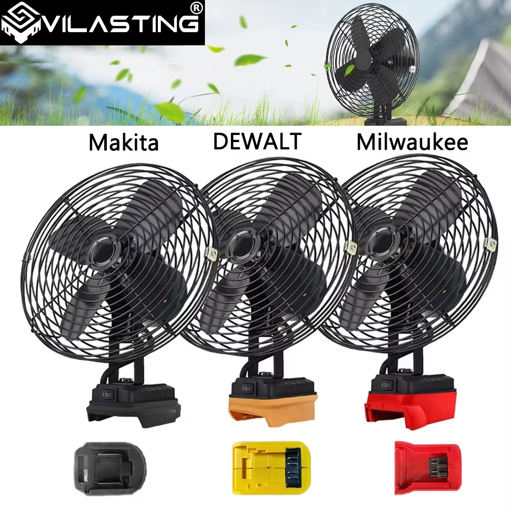 6/8In Camping Fan Outdoor Fish - đánh giá và giá Outdoor Power Fan