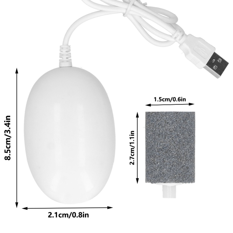 USB Powered Fishing Oxygen Air - đánh giá và giá Outdoor Power Tool Kit