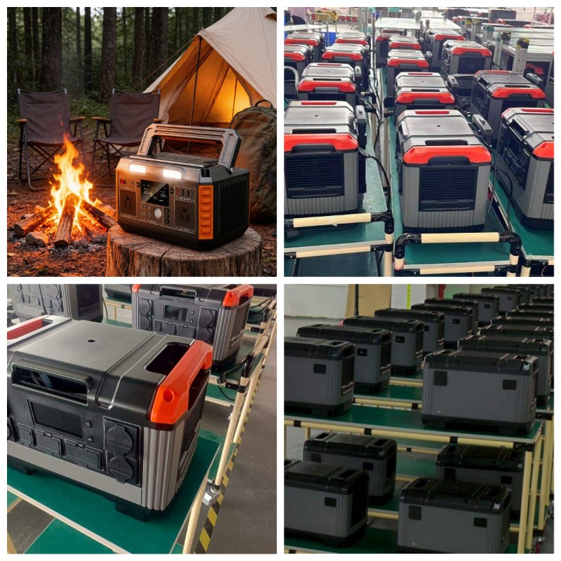 Portable Power Station 220V 50 - đánh giá và giá Outdoor Power Generator