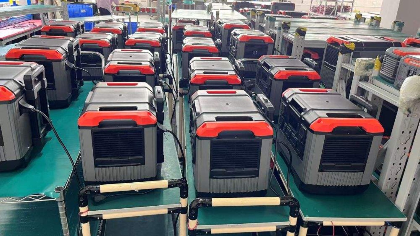 Portable Power Station 220V 50 - đánh giá và giá Outdoor Power Generator