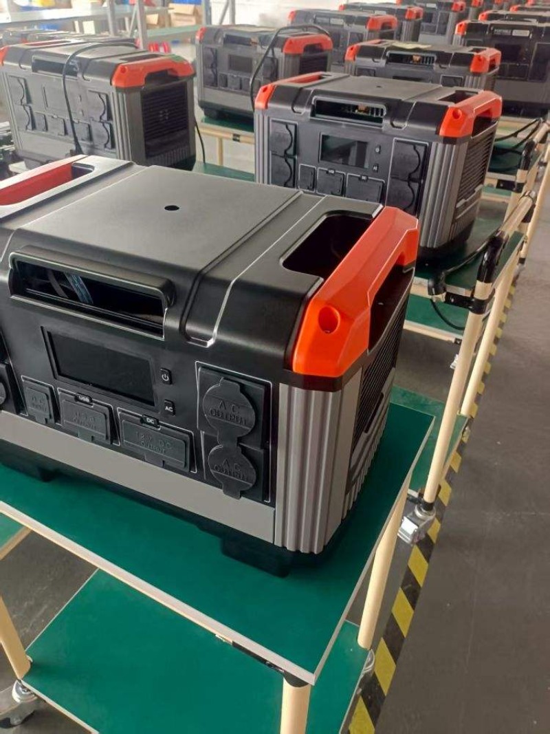 Portable Power Station 220V 50 - đánh giá và giá Outdoor Power Generator