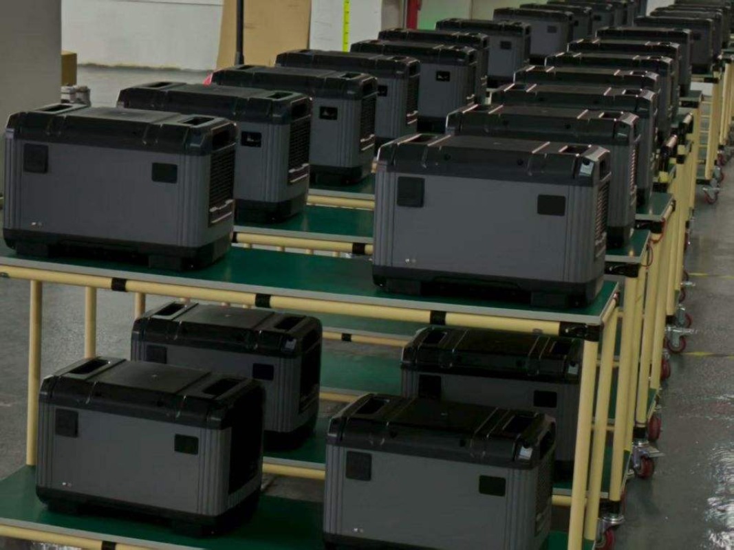 Portable Power Station 220V 50 - đánh giá và giá Outdoor Power Generator