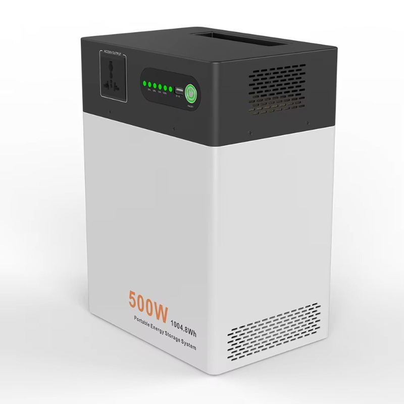 Energy Storage Portable 1004.8 - đánh giá và giá Outdoor Power Generator