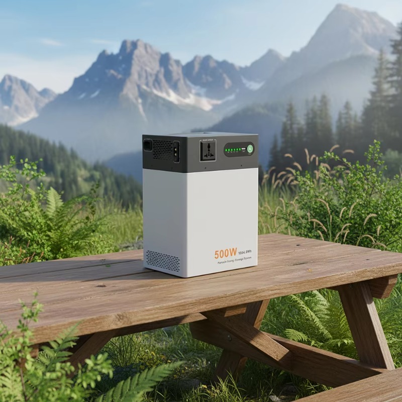 Energy Storage Portable 1004.8 - đánh giá và giá Outdoor Power Generator