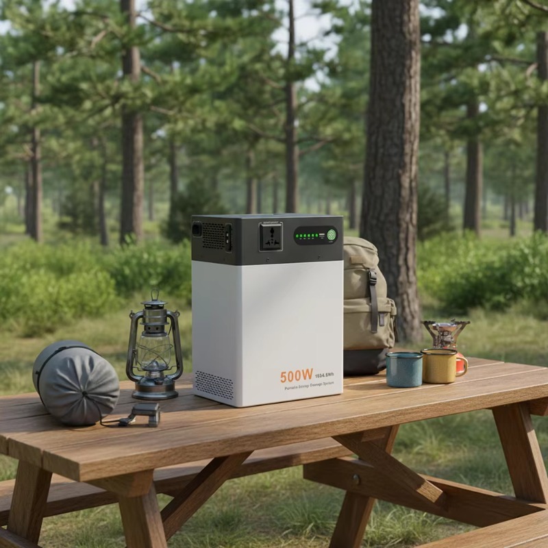 Energy Storage Portable 1004.8 - đánh giá và giá Outdoor Power Generator
