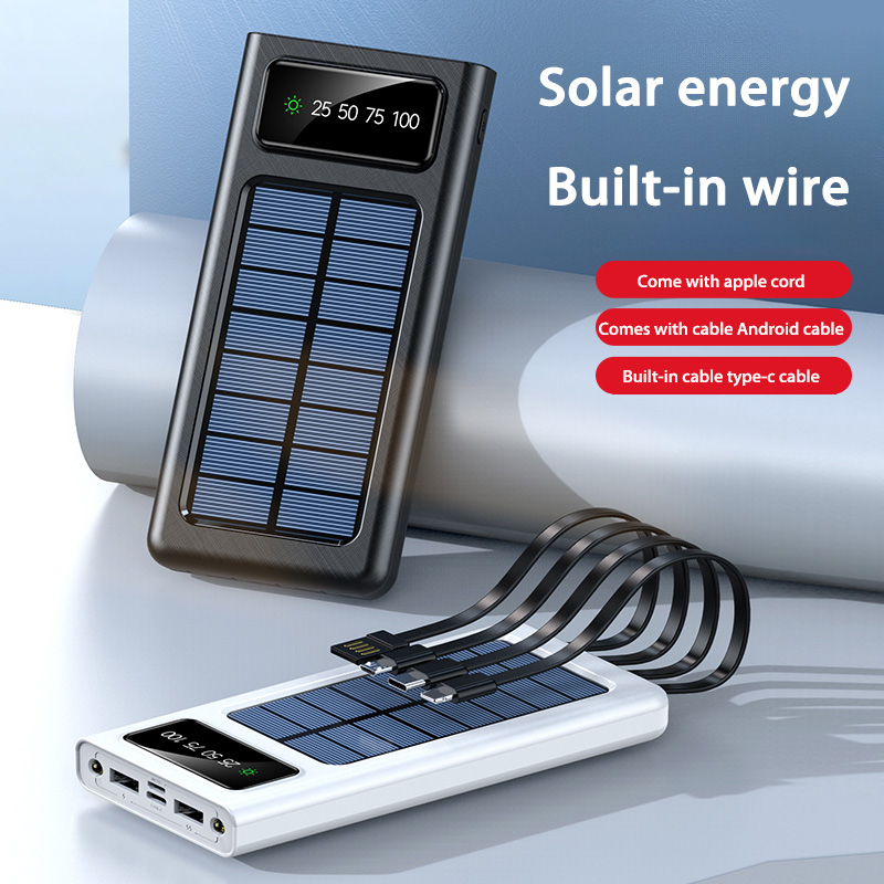 High-Quality 80000mAh Solar Po - đánh giá và giá Quality Outdoor Power