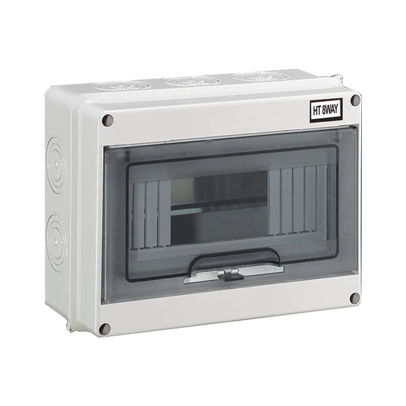 HT Series Junction Box 2/3/5/8 - đánh giá và giá Power Switch Outdoor