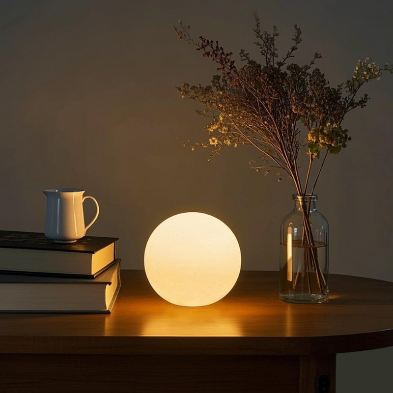 LED Ball Light Solar Lamp Outd - đánh giá và giá Outdoor Power Outlet Solar