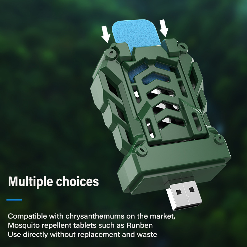 USB Mosquito Killer Summer Por - đánh giá và giá Outdoor Power Pedestal