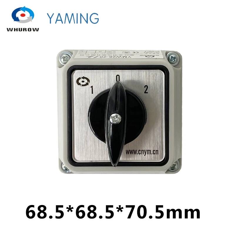 Yaming Electric LW26 YMW26-20/ - đánh giá và giá Power Switch Outdoor
