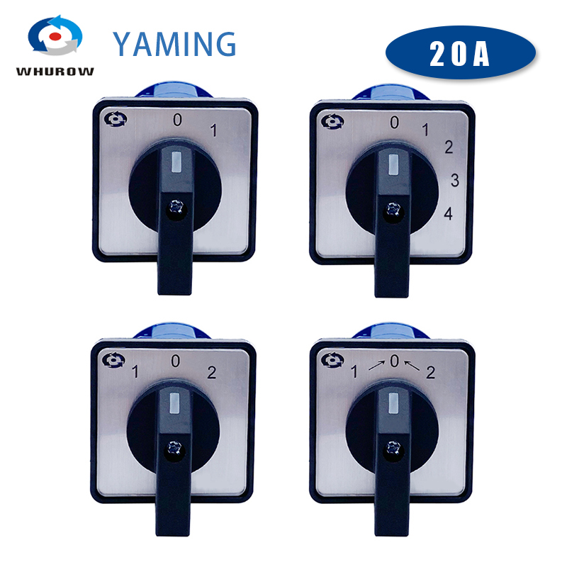 Yaming Electric LW26 YMW26-20/ - đánh giá và giá Power Switch Outdoor