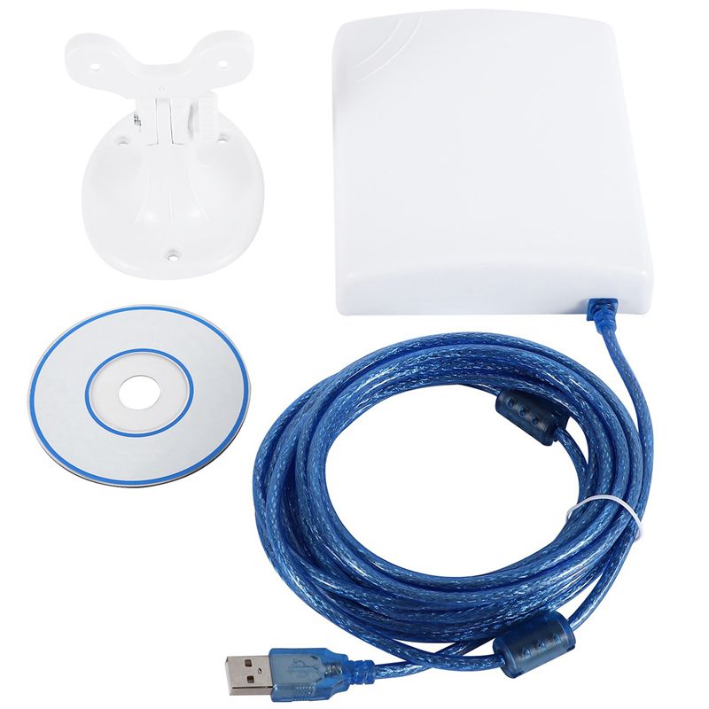 Superb 3X 150Mbps High Gain 14 - đánh giá và giá Outdoor Power Adapter Usb