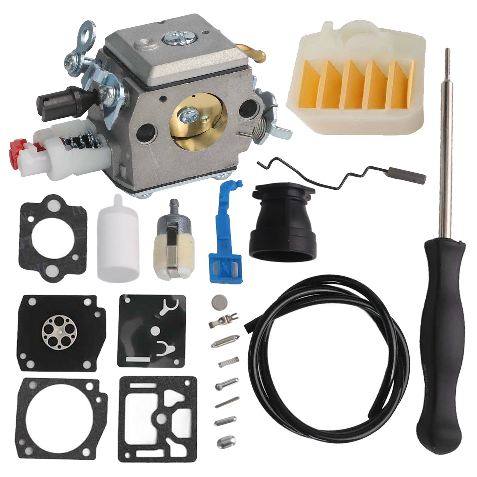 Carburetor Repair Kit Carburet - đánh giá và giá Outdoor Power Tool Kit