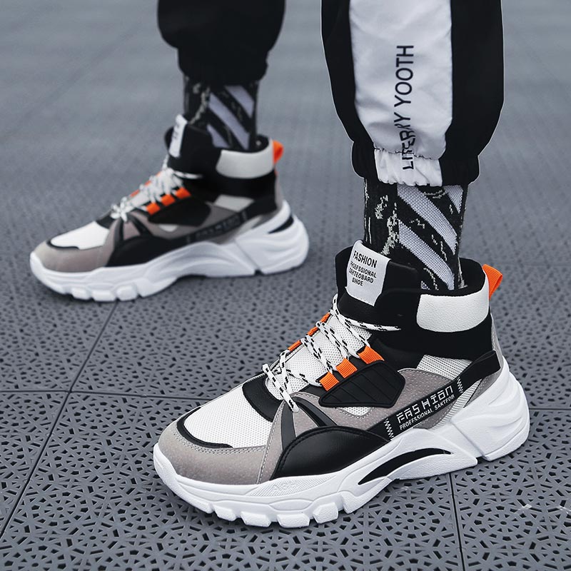Hightop Summer Men's Sport Sho - đánh giá và giá Outdoor Power Products