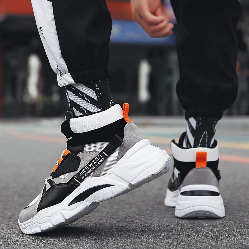 Hightop Summer Men's Sport Sho - đánh giá và giá Outdoor Power Products