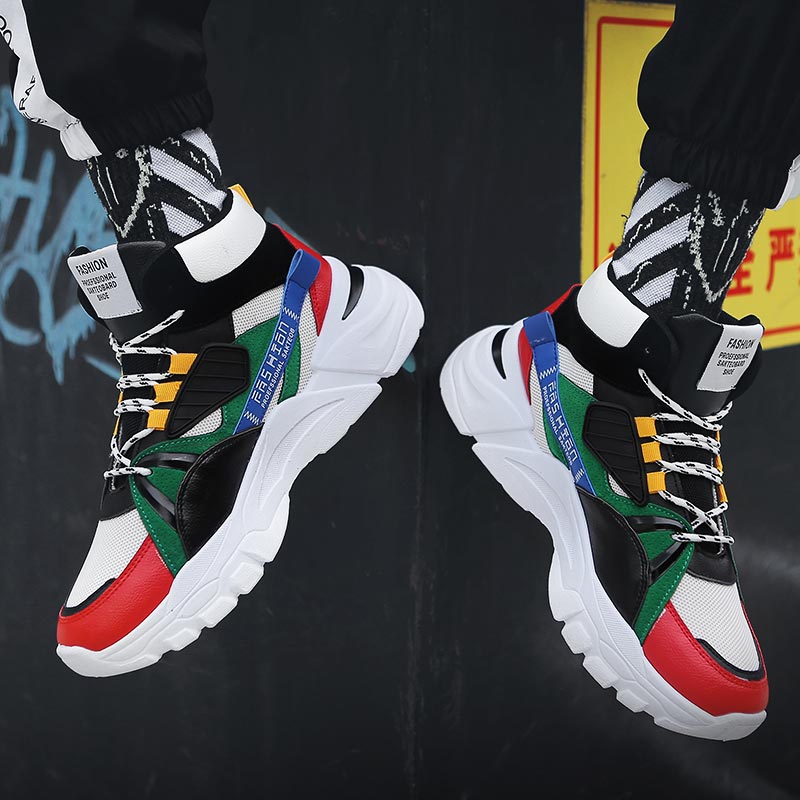 Hightop Summer Men's Sport Sho - đánh giá và giá Outdoor Power Products