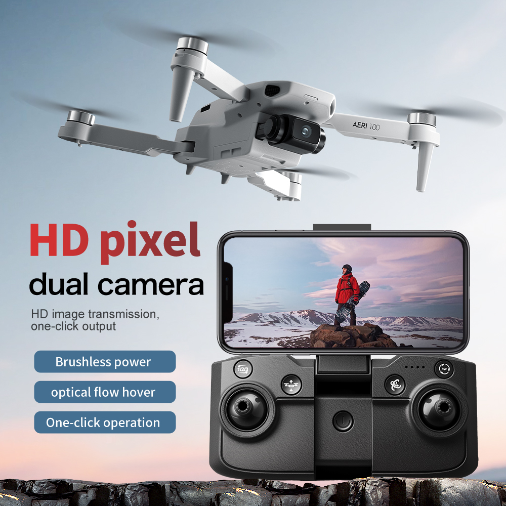 Mini Dronеs Aeri100 8K Profess - đánh giá và giá Quality Outdoor Power