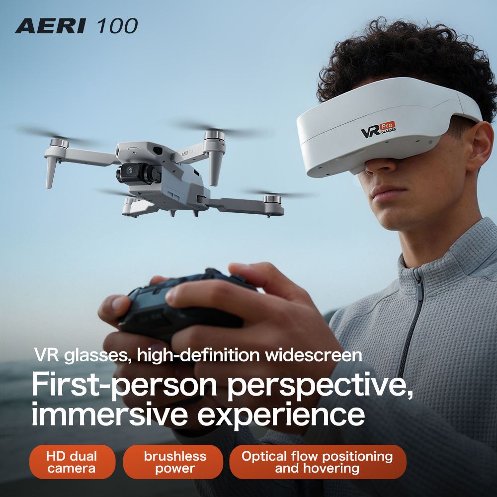 Mini Dronеs Aeri100 8K Profess - đánh giá và giá Quality Outdoor Power