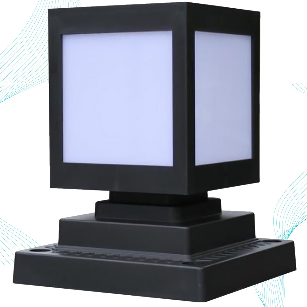 Lights Solar Powered Column La - đánh giá và giá Outdoor Power Pedestal