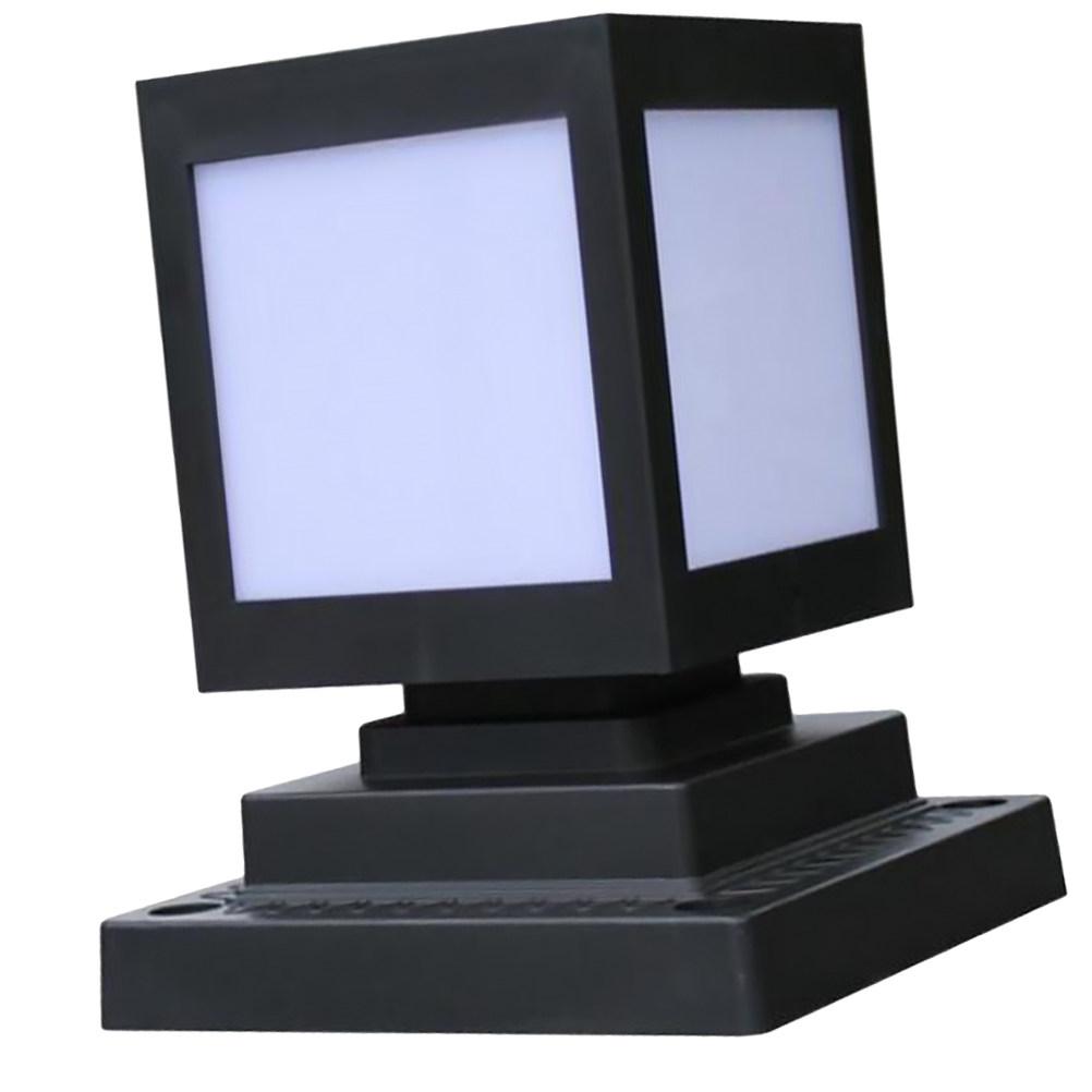 Lights Solar Powered Column La - đánh giá và giá Outdoor Power Pedestal