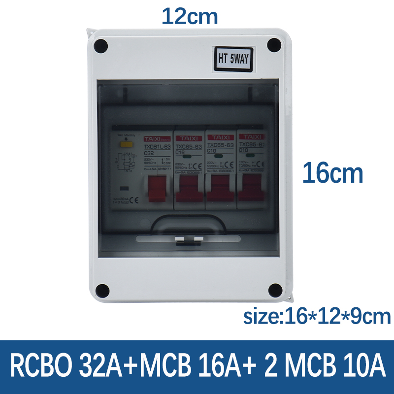 Outdoor Household Switch MCB W - đánh giá và giá Power Switch Outdoor