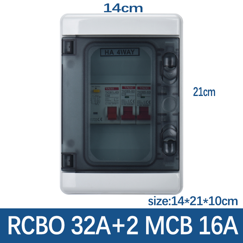Outdoor Household Switch MCB W - đánh giá và giá Power Switch Outdoor