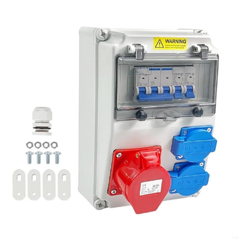 Wall Mounted Electrical Outlet - đánh giá và giá Outdoor Power Outlet Install