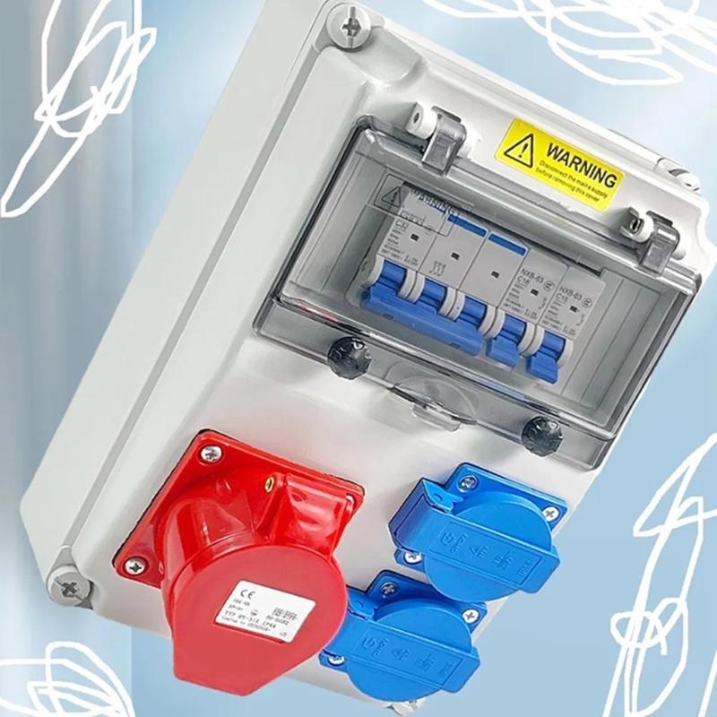 Wall Mounted Electrical Outlet - đánh giá và giá Outdoor Power Outlet Install