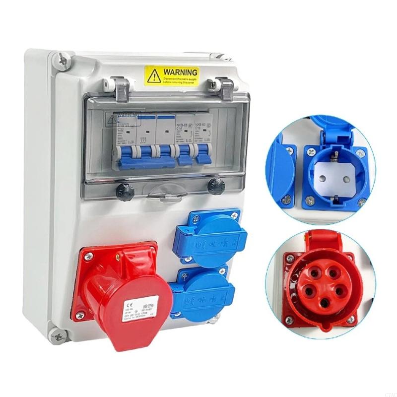 Wall Mounted Electrical Outlet - đánh giá và giá Outdoor Power Outlet Install