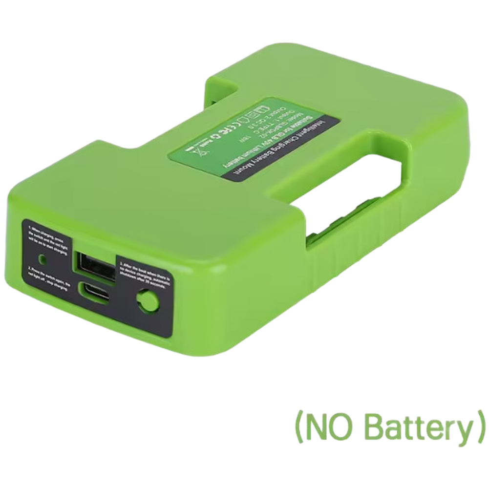 40V Belt Attachment USB Charge - đánh giá và giá Outdoor Power Adapter Usb