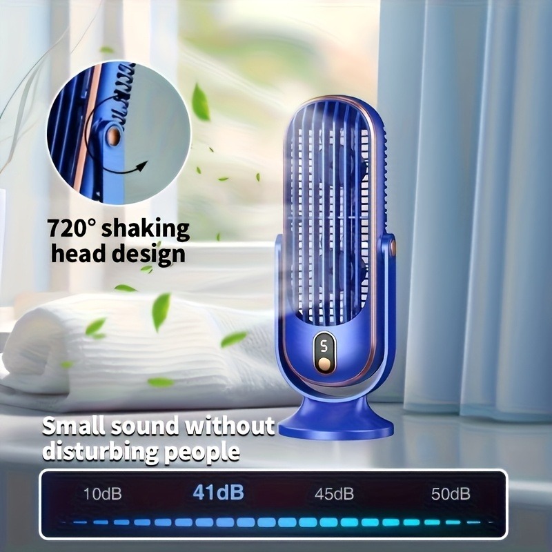 Portable Stylish Cooling Fan,  - đánh giá và giá Outdoor Power Fan