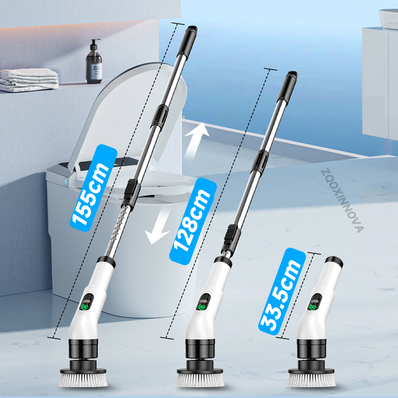 Household CordLess Electric Cl - đánh giá và giá Outdoor Power Broom