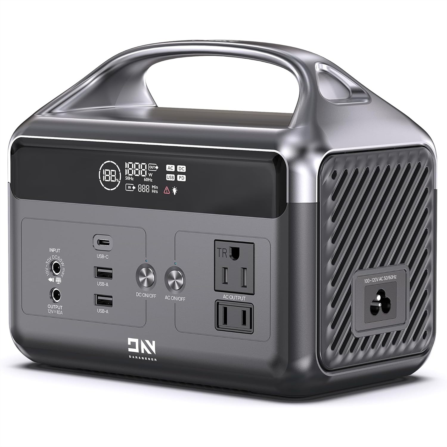 Portable Power Station 192Wh L - đánh giá và giá Outdoor Power Products