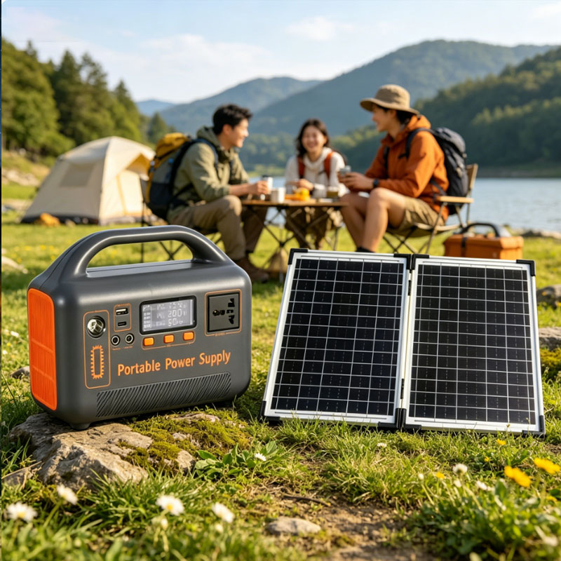 New 400W Portable Power Statio - đánh giá và giá Outdoor Power Generator