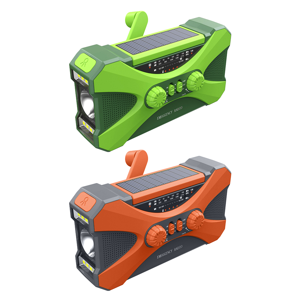 10000mAh Multifunctional Radio - đánh giá và giá Outdoor Power Tool Kit