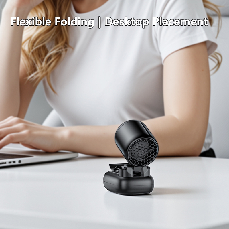 Lenovo Clip Cap Fan Mini Porta - đánh giá và giá Outdoor Power Fan