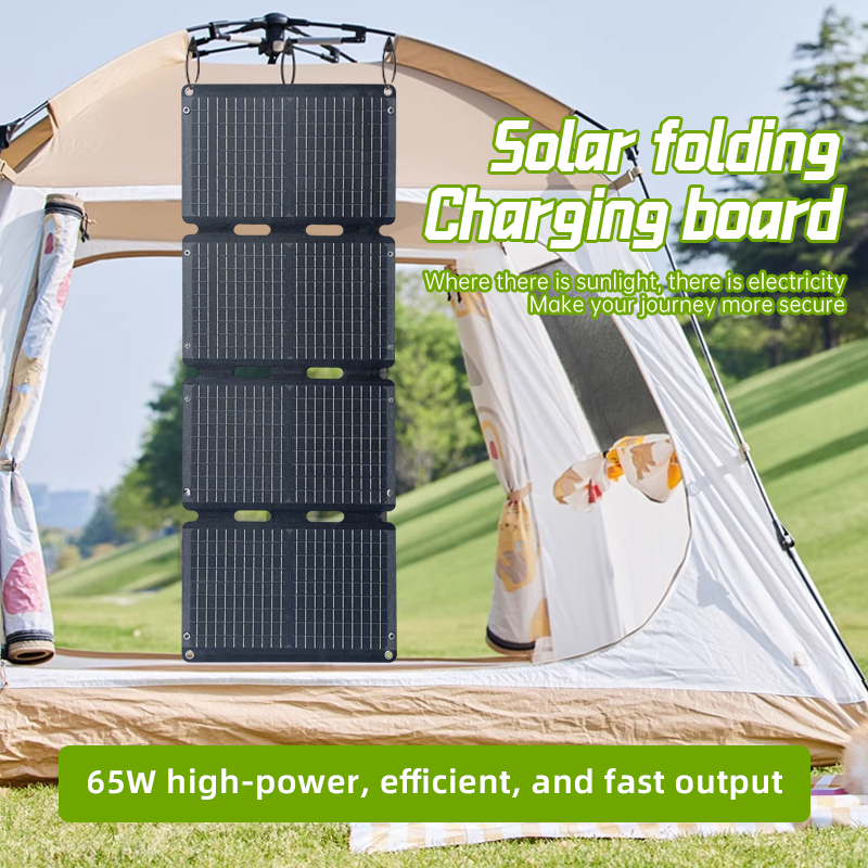 In Stock 65W 110W Portable Fol - đánh giá và giá Outdoor Power Generator