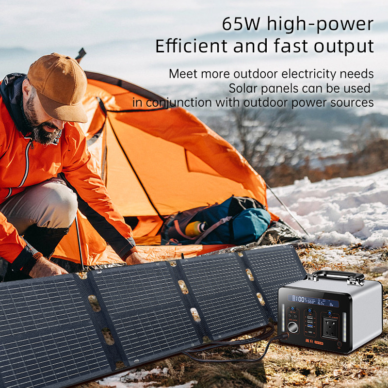 In Stock 65W 110W Portable Fol - đánh giá và giá Outdoor Power Generator