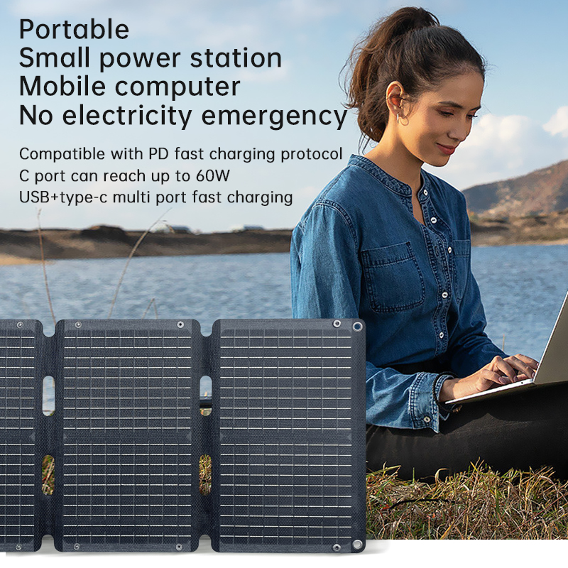 In Stock 65W 110W Portable Fol - đánh giá và giá Outdoor Power Generator