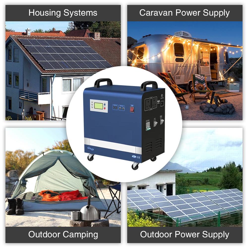 2kwPower Solar Generator 100Ah - đánh giá và giá Outdoor Power Products