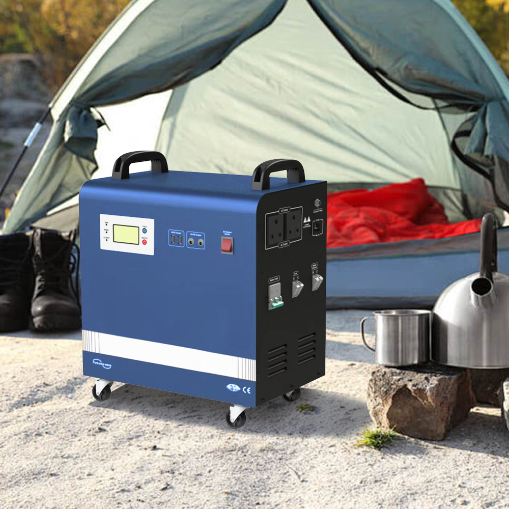 2kwPower Solar Generator 100Ah - đánh giá và giá Outdoor Power Products