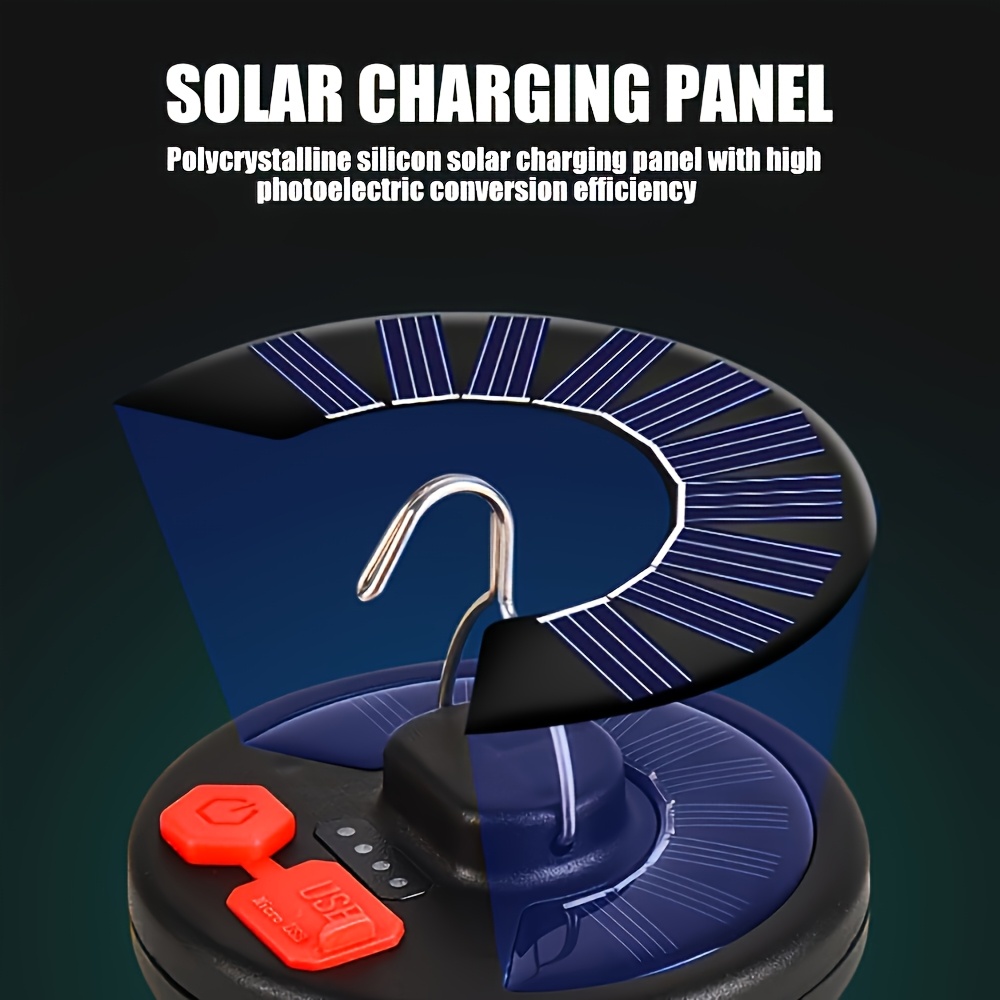 Solar Camping Lantern,Portable - đánh giá và giá Outdoor Usb Power Bank