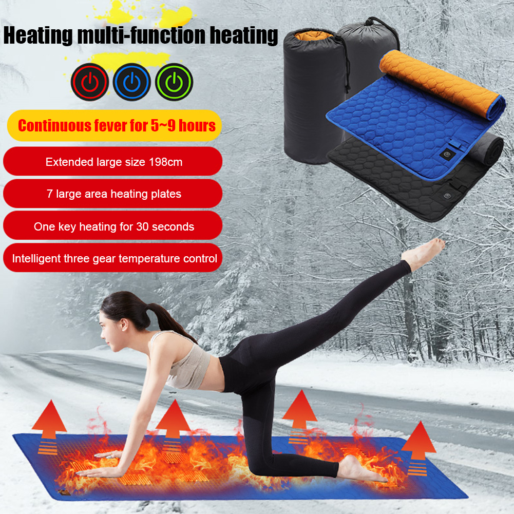 USB Heating Sleeping Mat Outdo - đánh giá và giá Outdoor Power Pedestal