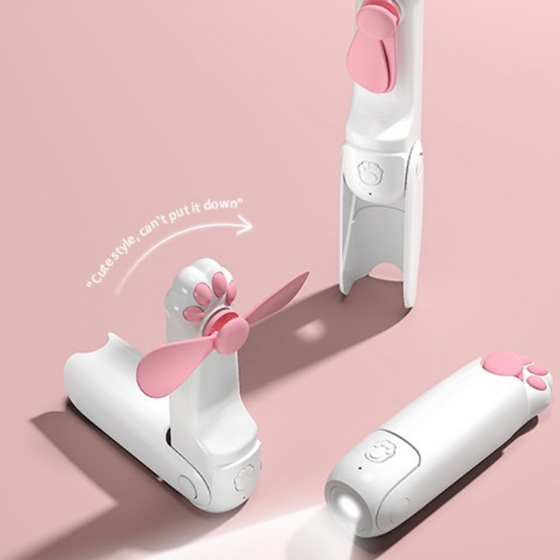 USB 1200mAh Recharge 3 in1 Poc - đánh giá và giá Outdoor Power Fan