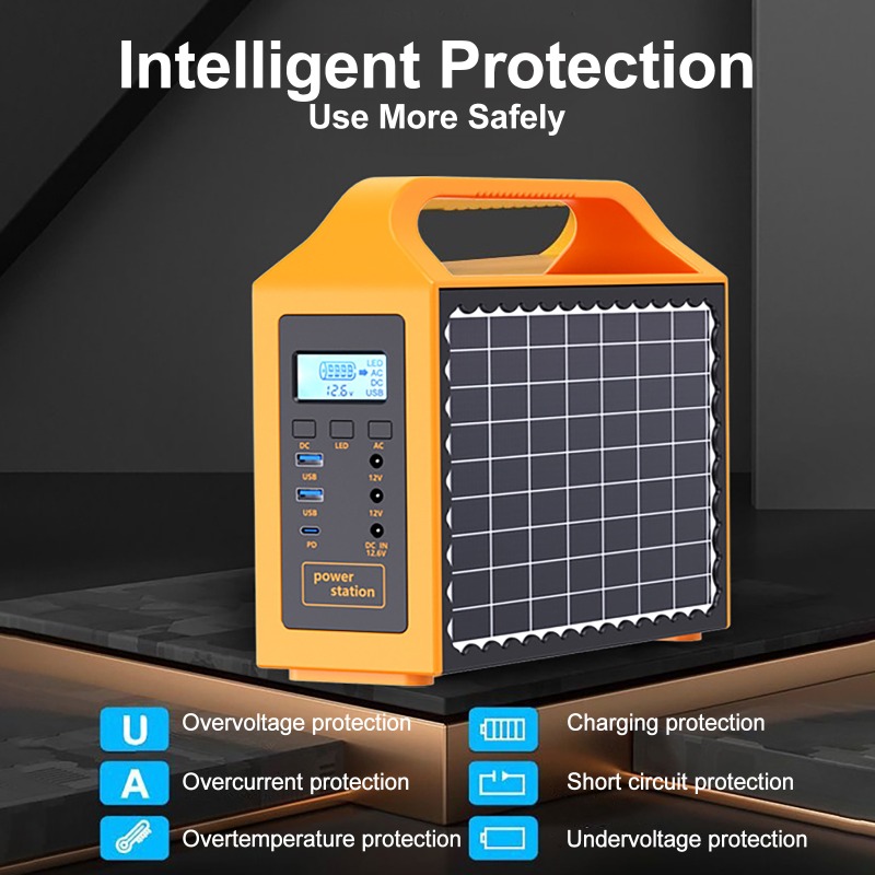 Portable Power Station 100W 15 - đánh giá và giá Outdoor Power Generator