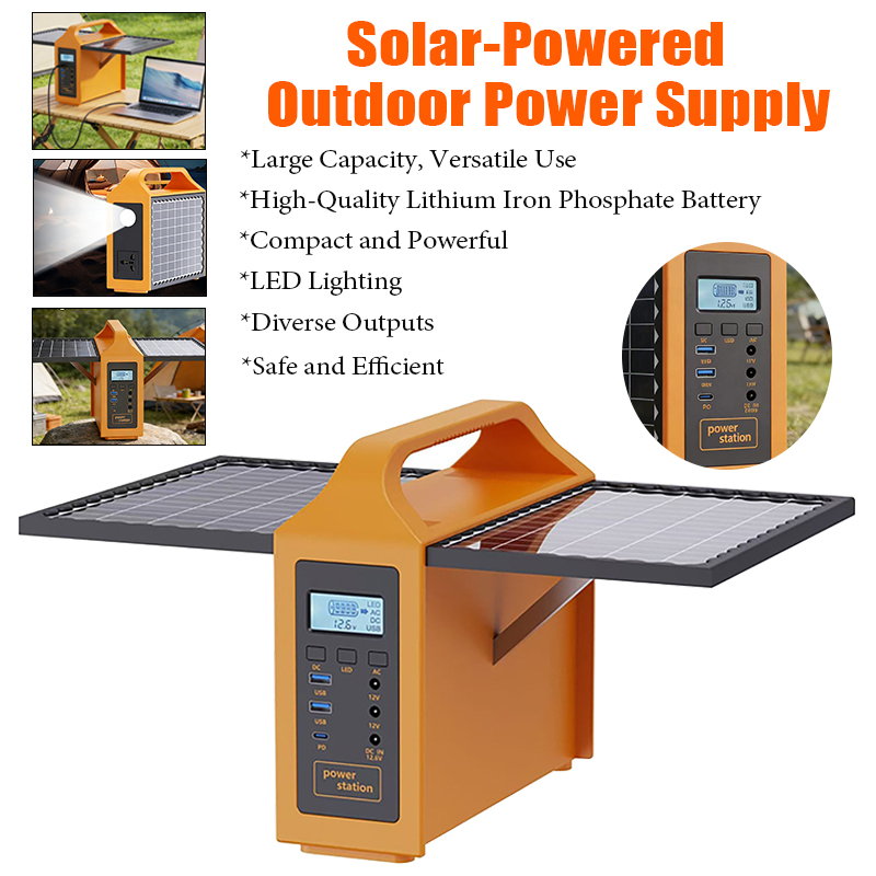 Portable Power Station 100W 15 - đánh giá và giá Outdoor Power Generator