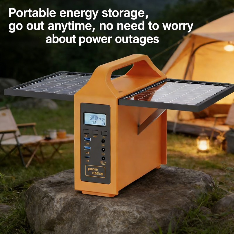 Portable Power Station 100W 15 - đánh giá và giá Outdoor Power Generator